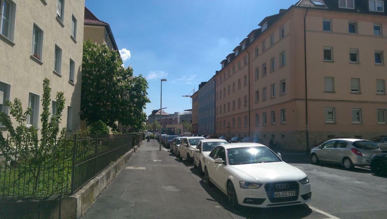 Apartment Avenzio Βίρτσμπουργκ Εξωτερικό φωτογραφία